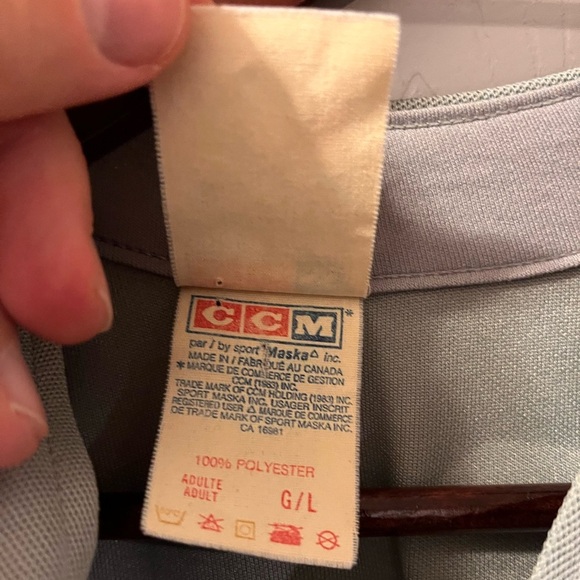 VTG 90’s Philadelphia Phillies MLB Baseball Jersey Large - Picture 6 of 8